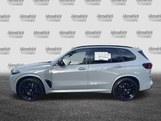 new 2026 BMW X5 car, priced at $108,925
