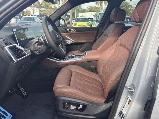 new 2026 BMW X5 car, priced at $108,925