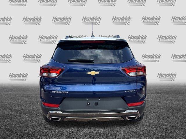 used 2022 Chevrolet TrailBlazer car, priced at $22,991