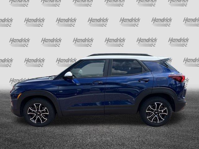 used 2022 Chevrolet TrailBlazer car, priced at $22,991