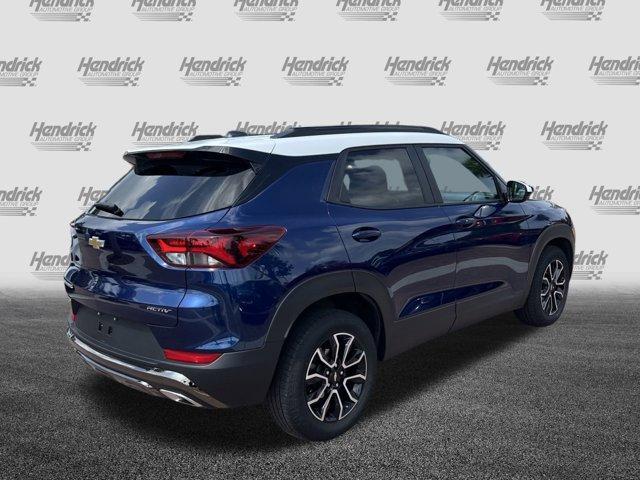 used 2022 Chevrolet TrailBlazer car, priced at $22,991