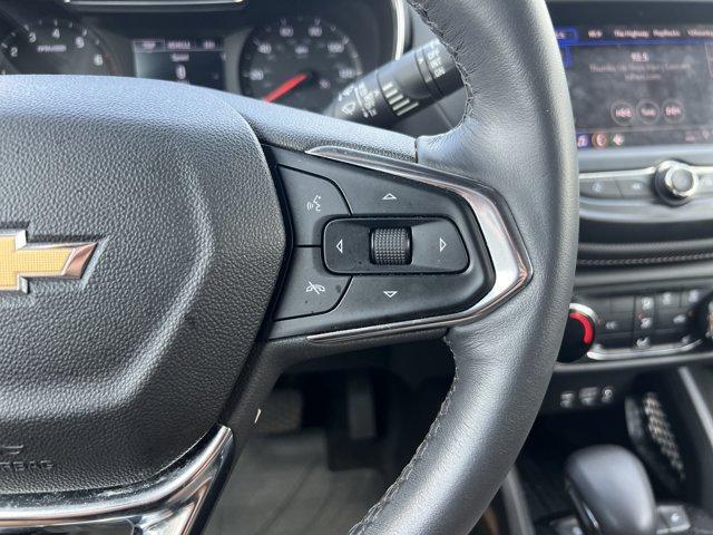 used 2022 Chevrolet TrailBlazer car, priced at $22,991
