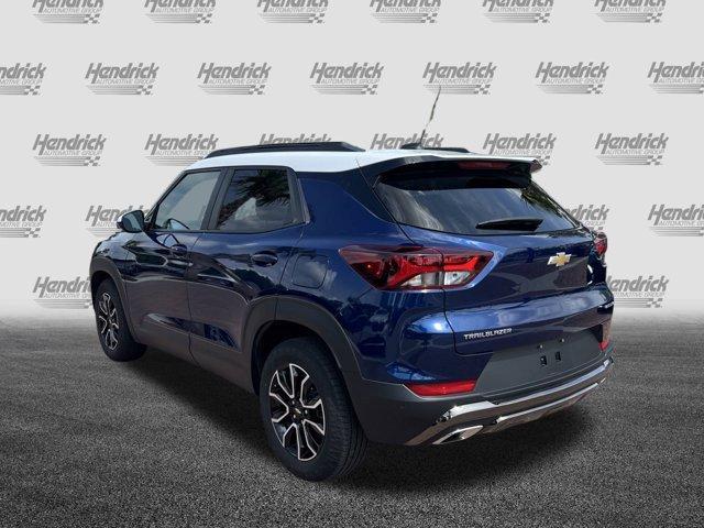 used 2022 Chevrolet TrailBlazer car, priced at $22,991