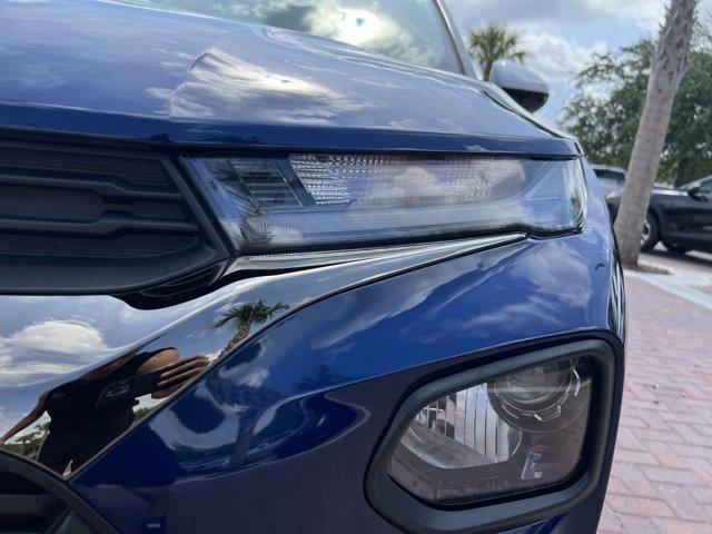 used 2022 Chevrolet TrailBlazer car, priced at $22,991