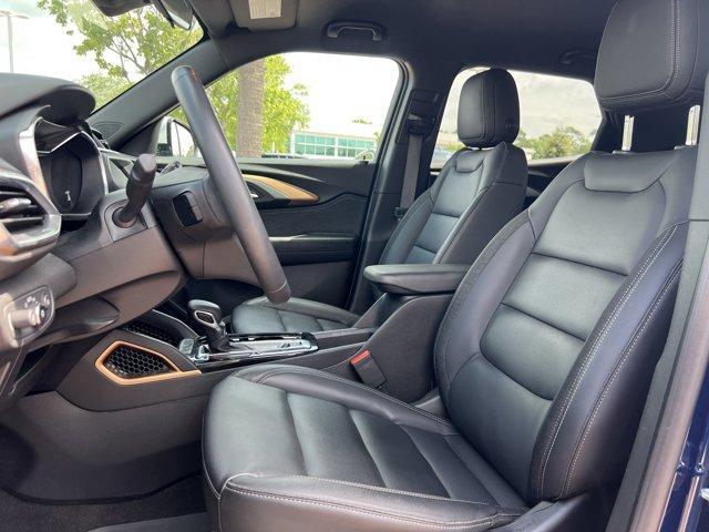 used 2022 Chevrolet TrailBlazer car, priced at $22,991