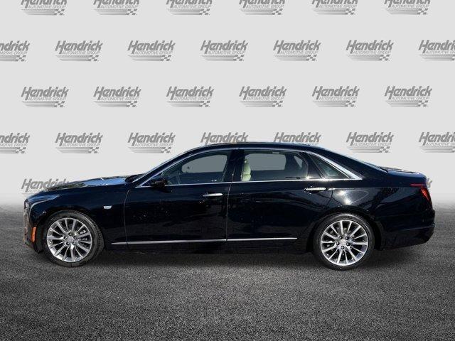 used 2019 Cadillac CT6 car, priced at $29,719