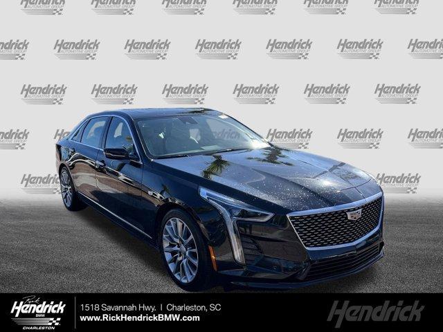 used 2019 Cadillac CT6 car, priced at $29,991