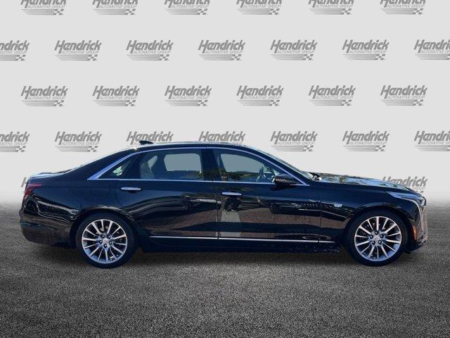 used 2019 Cadillac CT6 car, priced at $29,719