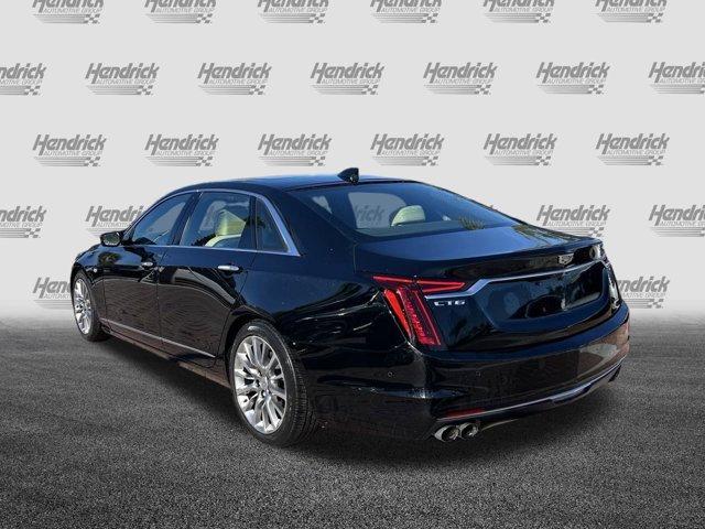 used 2019 Cadillac CT6 car, priced at $29,719