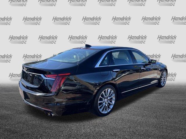 used 2019 Cadillac CT6 car, priced at $29,719