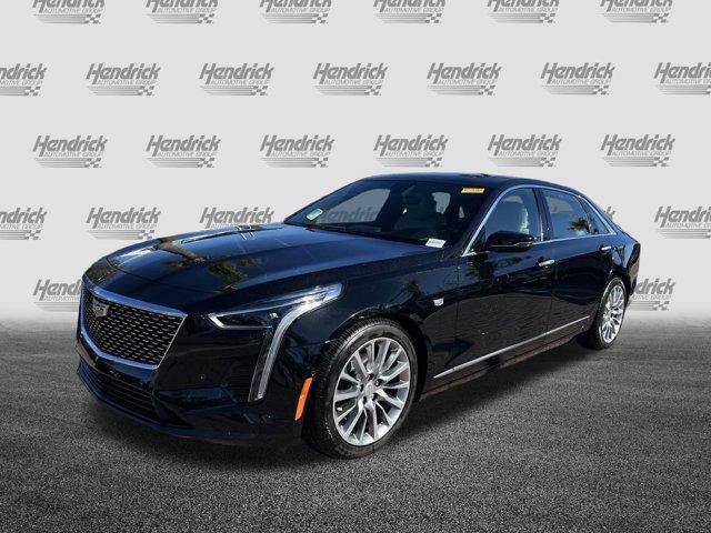 used 2019 Cadillac CT6 car, priced at $29,719