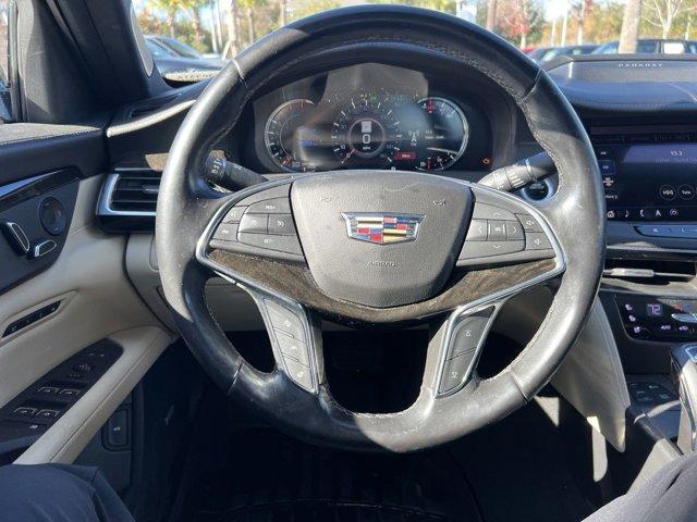 used 2019 Cadillac CT6 car, priced at $29,719