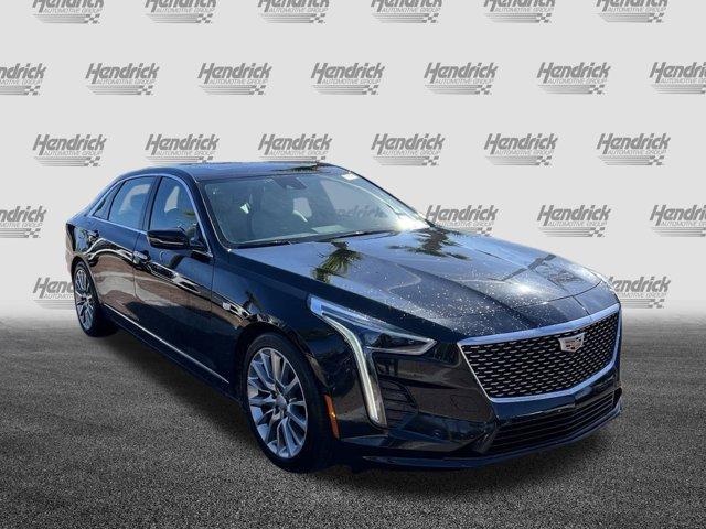 used 2019 Cadillac CT6 car, priced at $29,719