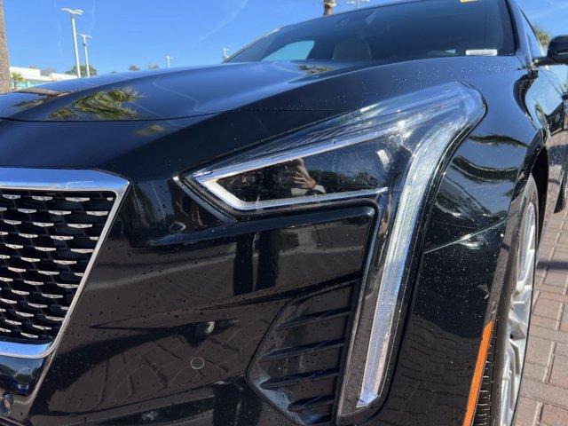 used 2019 Cadillac CT6 car, priced at $29,719