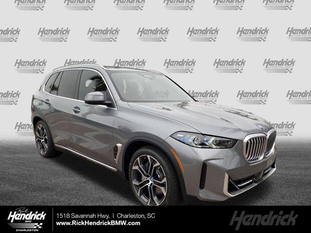 new 2025 BMW X5 PHEV car, priced at $84,525