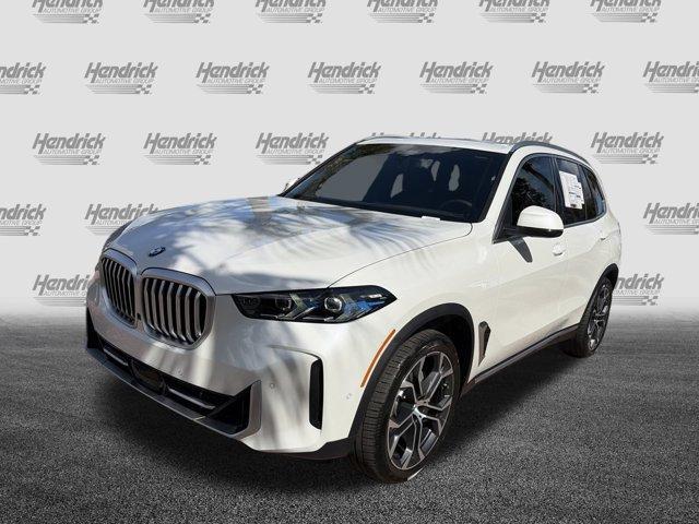 new 2026 BMW X5 car, priced at $80,275