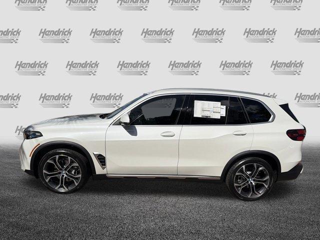 new 2026 BMW X5 car, priced at $80,275