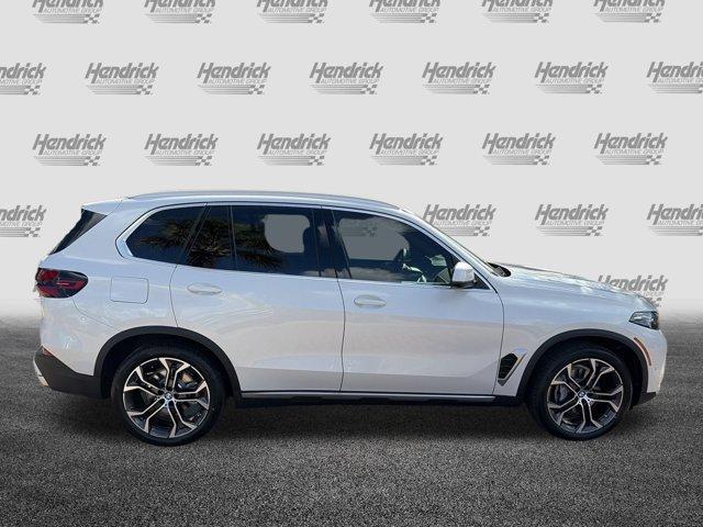 new 2026 BMW X5 car, priced at $80,275