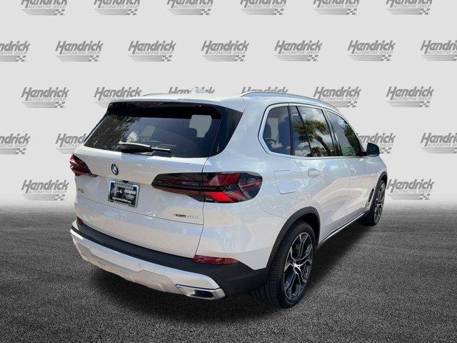 new 2026 BMW X5 car, priced at $80,275