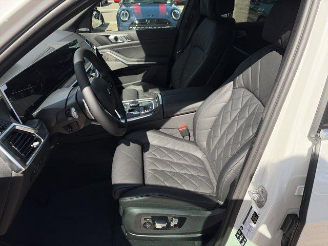 new 2026 BMW X5 car, priced at $80,275