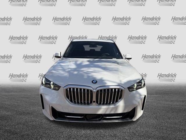 new 2026 BMW X5 car, priced at $80,275