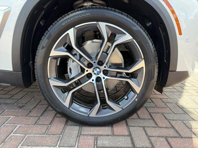 new 2026 BMW X5 car, priced at $80,275