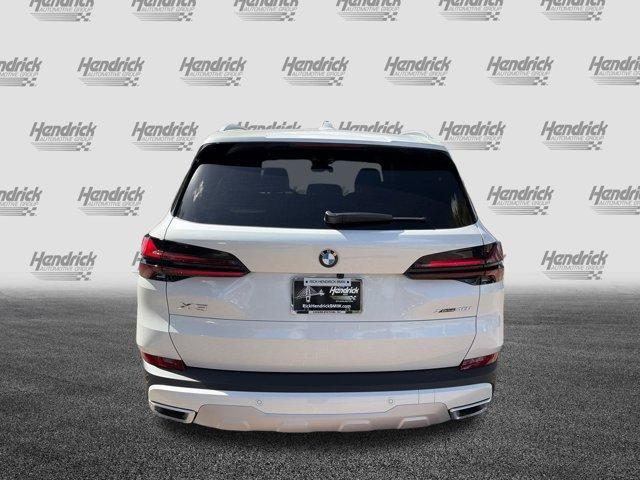 new 2026 BMW X5 car, priced at $80,275
