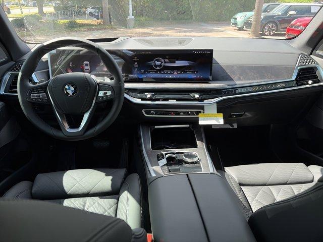 new 2026 BMW X5 car, priced at $80,275
