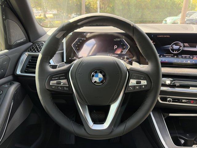 new 2026 BMW X5 car, priced at $80,275