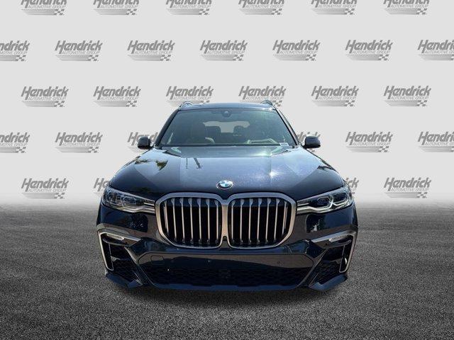 used 2021 BMW X7 car, priced at $66,544