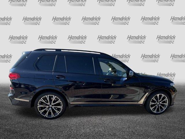 used 2021 BMW X7 car, priced at $66,544