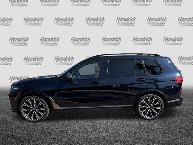 used 2021 BMW X7 car, priced at $66,544