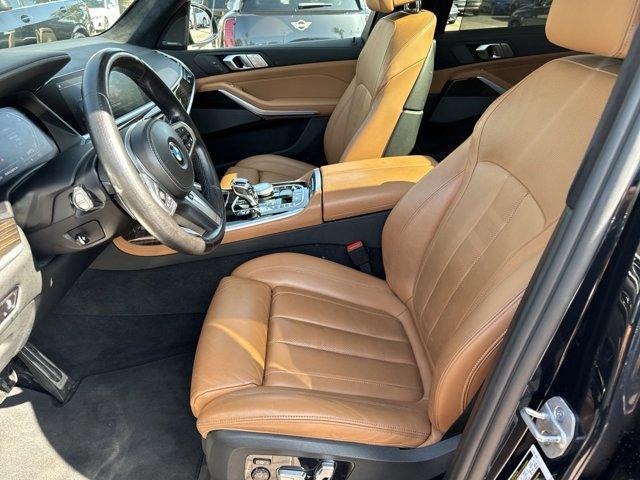 used 2021 BMW X7 car, priced at $66,544