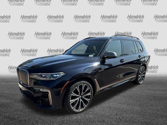 used 2021 BMW X7 car, priced at $66,544