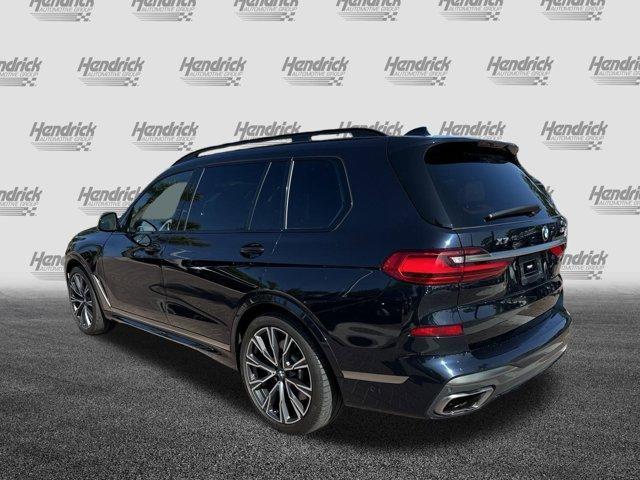 used 2021 BMW X7 car, priced at $66,544