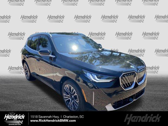 new 2026 BMW X3 car, priced at $58,785