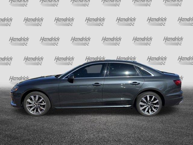 used 2021 Audi A4 car, priced at $25,222