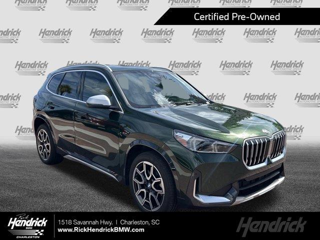 used 2024 BMW X1 car, priced at $47,045