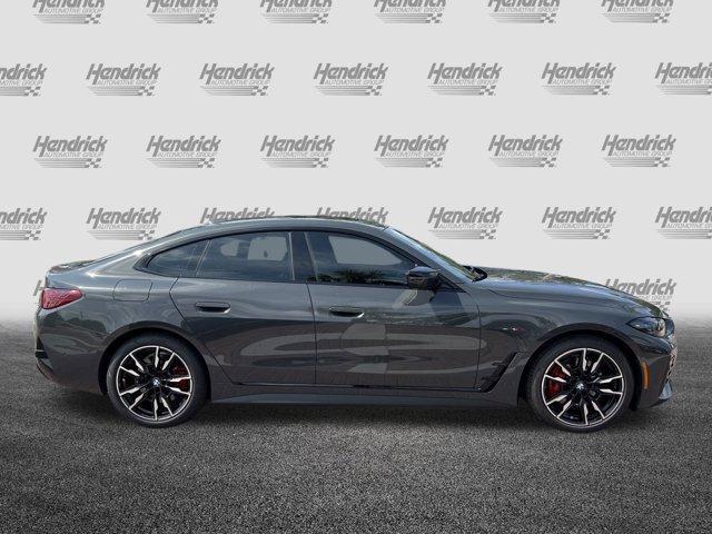 used 2025 BMW i4 Gran Coupe car, priced at $58,532