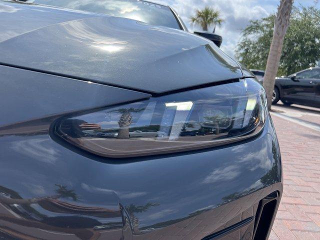 used 2025 BMW i4 Gran Coupe car, priced at $58,532