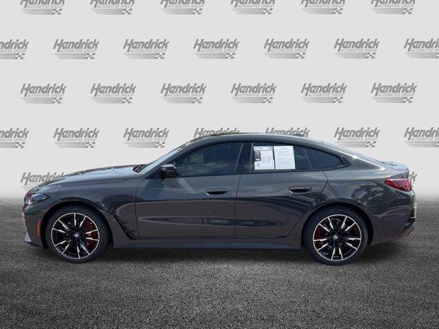 used 2025 BMW i4 Gran Coupe car, priced at $58,532