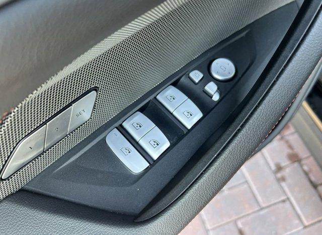 used 2025 BMW i4 Gran Coupe car, priced at $58,532