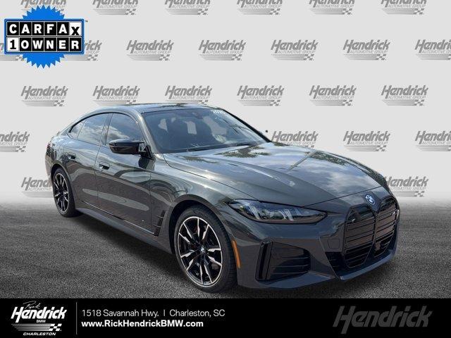 used 2025 BMW i4 Gran Coupe car, priced at $59,219