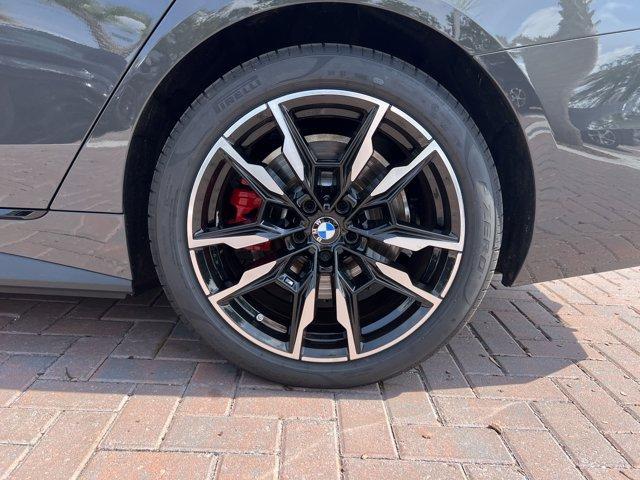used 2025 BMW i4 Gran Coupe car, priced at $58,532