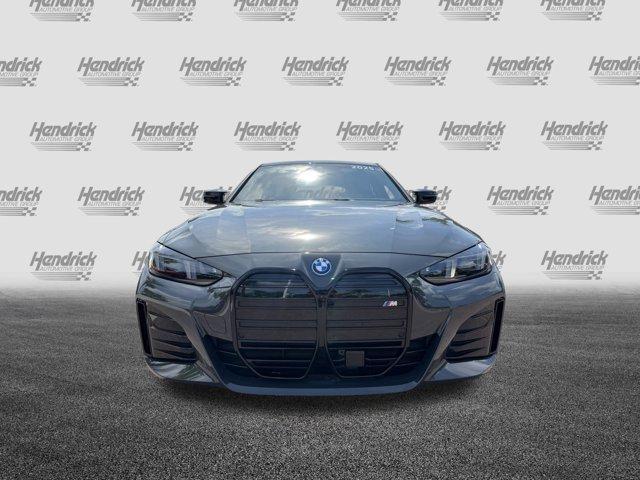 used 2025 BMW i4 Gran Coupe car, priced at $58,532
