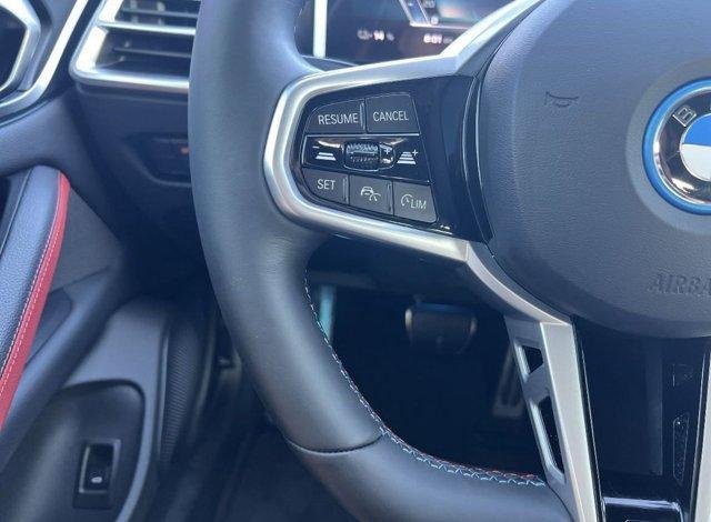 used 2025 BMW i4 Gran Coupe car, priced at $58,532