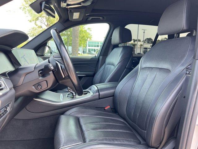 used 2019 BMW X5 car, priced at $33,991