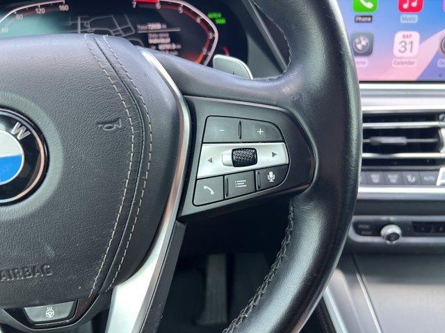 used 2019 BMW X5 car, priced at $33,991