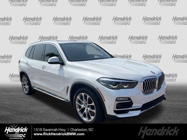 used 2019 BMW X5 car, priced at $33,991