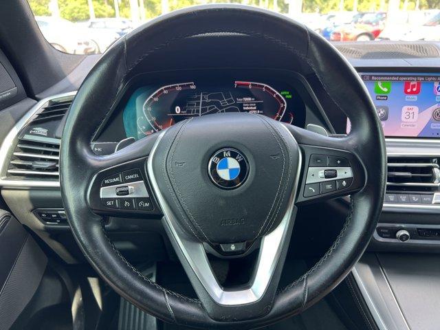 used 2019 BMW X5 car, priced at $33,991
